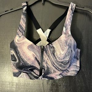 Victoria Secret Knockout Sports Bra Sz 36DD
